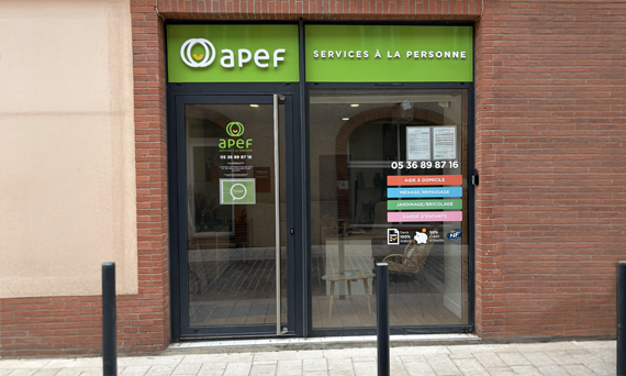 APEF MURET